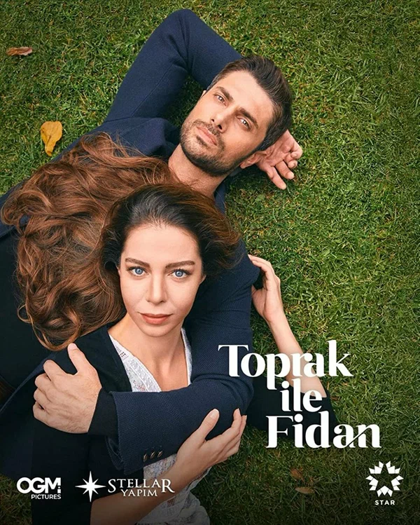 Постер: Топрак и Фидан