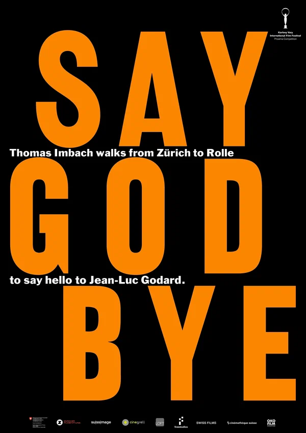 Постер: Say God Bye
