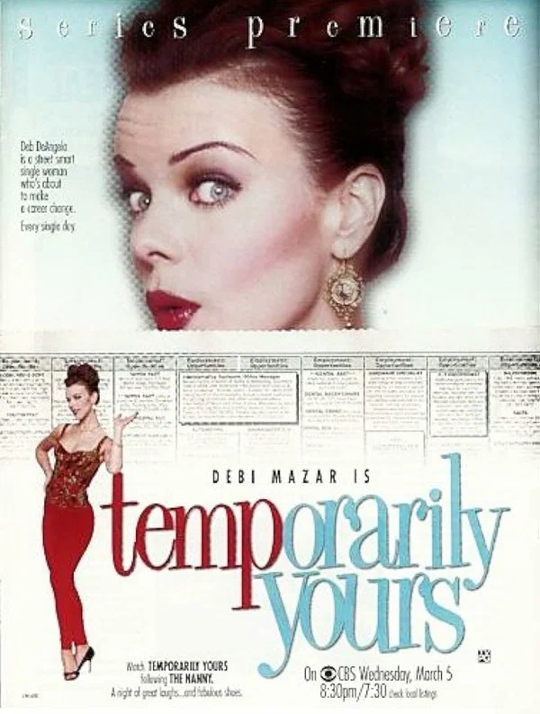 Постер: Temporarily Yours