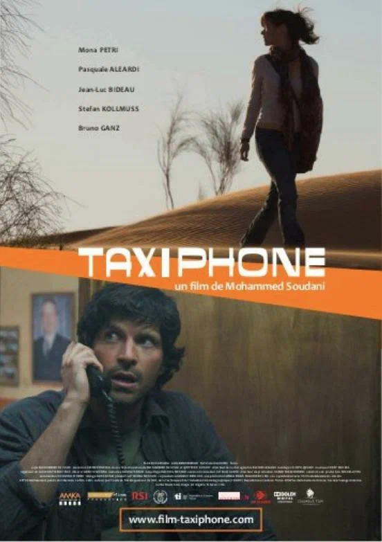Постер: Таксафон