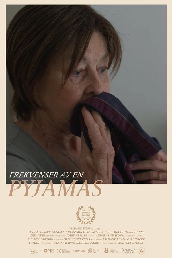 Постер: Frekvenser av en pyjamas
