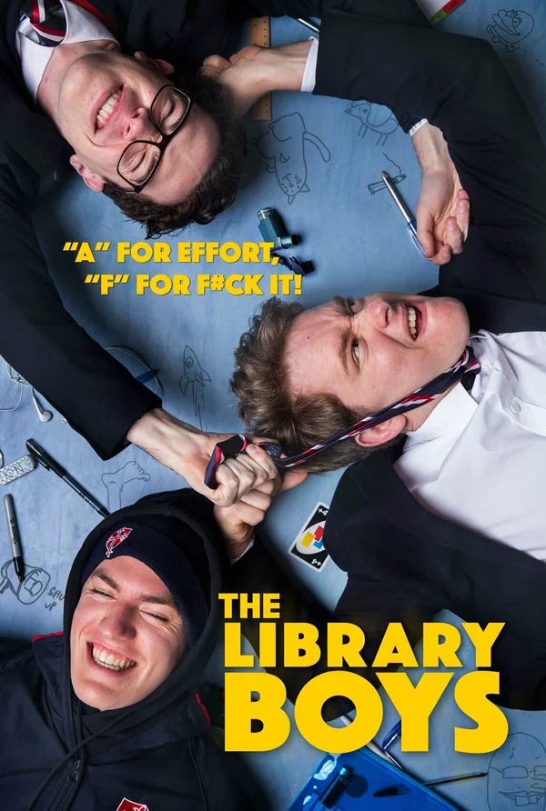 Постер: The Library Boys