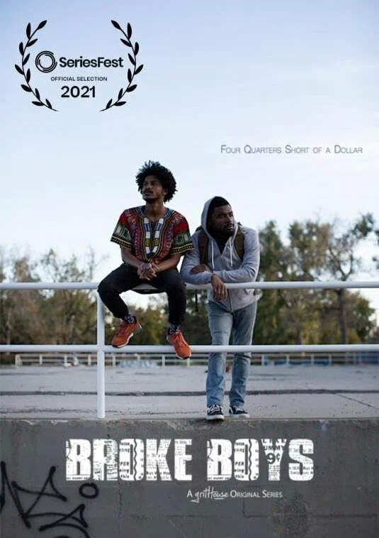 Постер: Broke Boys