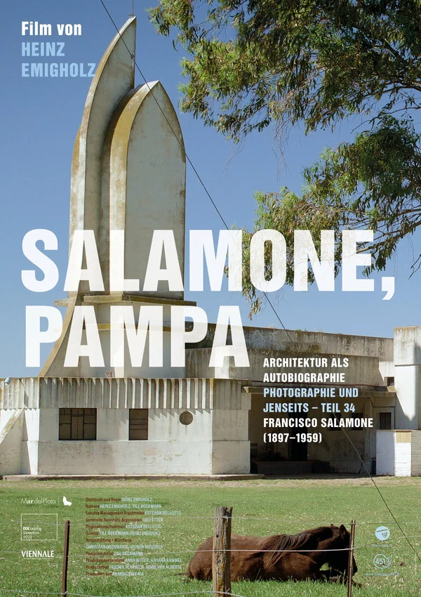 Постер: Salamone, Pampa