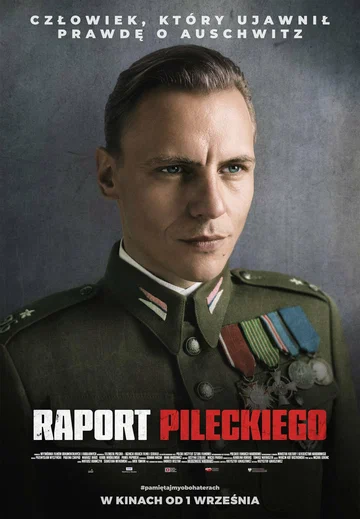 Постер: Рапорт Пилецкого