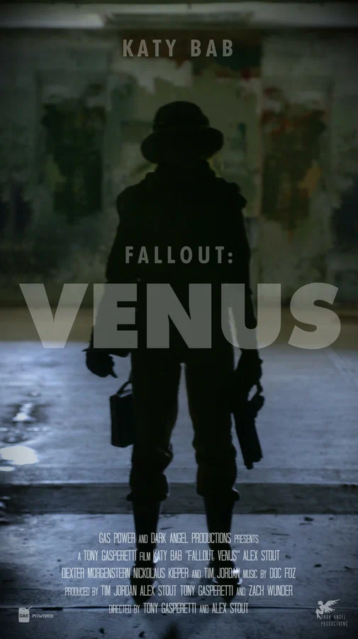 Постер: Fallout: Venus