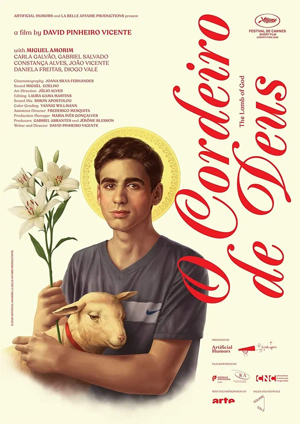 Постер: O Cordeiro de Deus