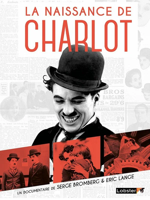 Постер: Как Чарли Чаплин стал бродягой