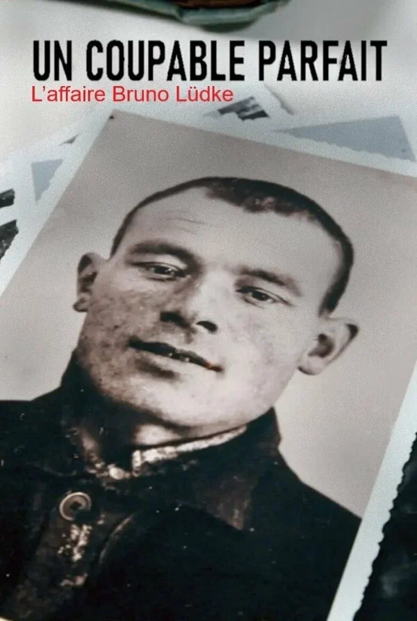 Постер: Die Erfindung eines Mörders: Der Fall Bruno Lüdke