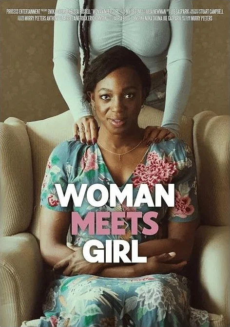 Постер: Woman Meets Girl