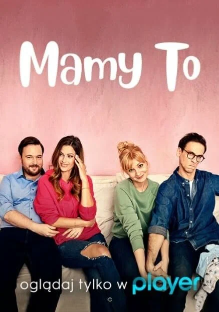 Постер: Mamy to