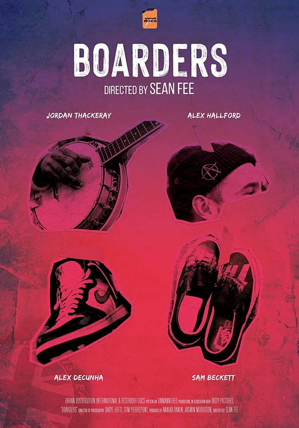 Постер: Boarders