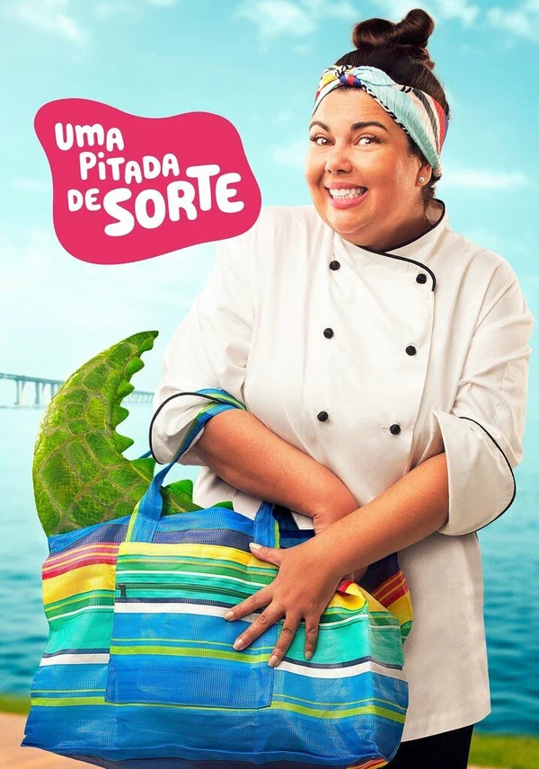 Постер: Uma Pitada de Sorte