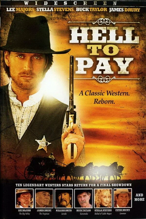 Постер: Hell to Pay