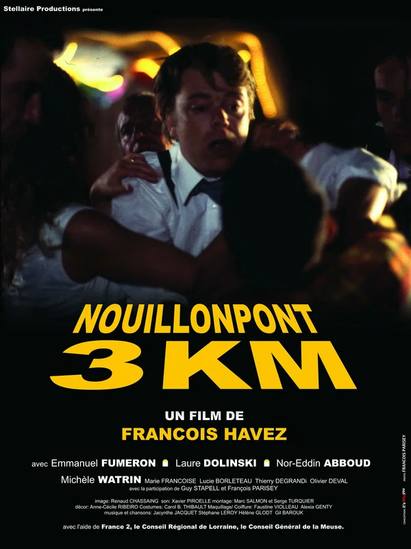 Постер: Nouillonpont 3 km