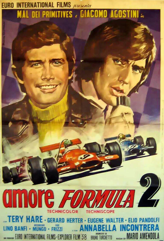 Постер: Amore formula 2