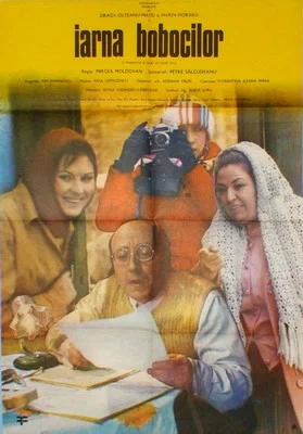 Постер: Iarna bobocilor