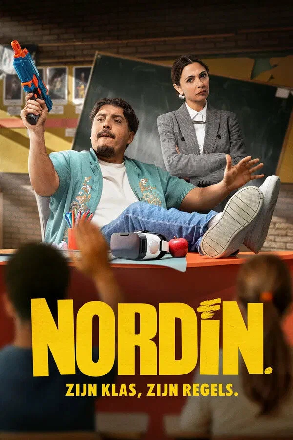 Постер: Nordin