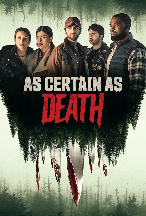 Постер: As Certain as Death