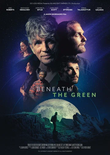 Постер: Beneath the Green