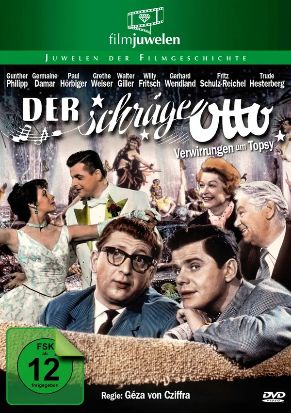 Постер: Der schräge Otto