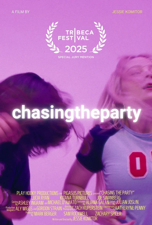 Постер: Chasing the Party