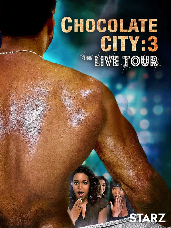 Постер: Chocolate City 3: Live Tour