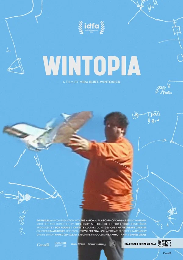Постер: Wintopia