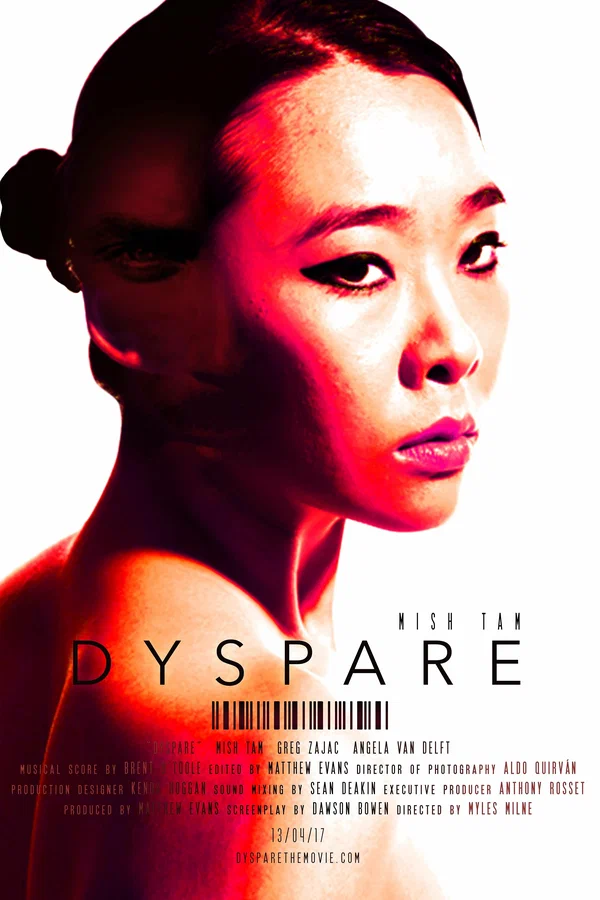 Постер: Dyspare