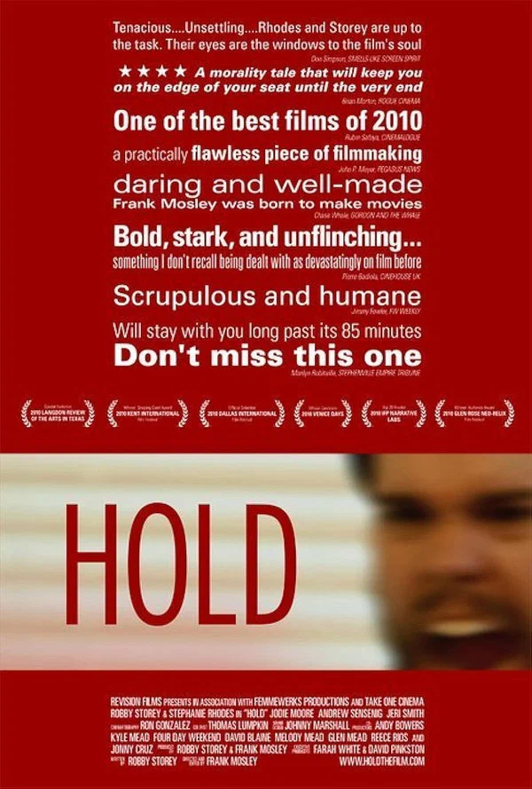 Постер: Hold