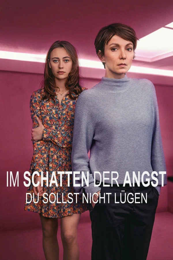 Постер: Im Schatten der Angst - Du sollst nicht lügen