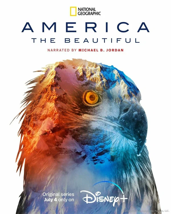 Постер: America the Beautiful