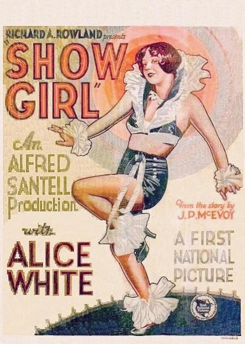 Постер: Show Girl