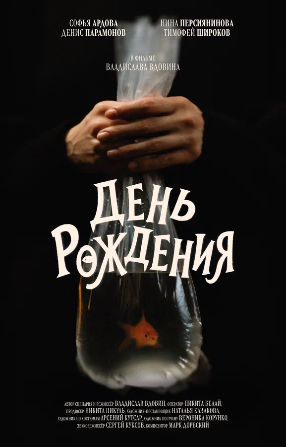 Постер: День рождения