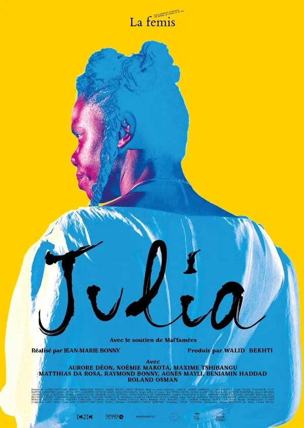 Постер: Julia