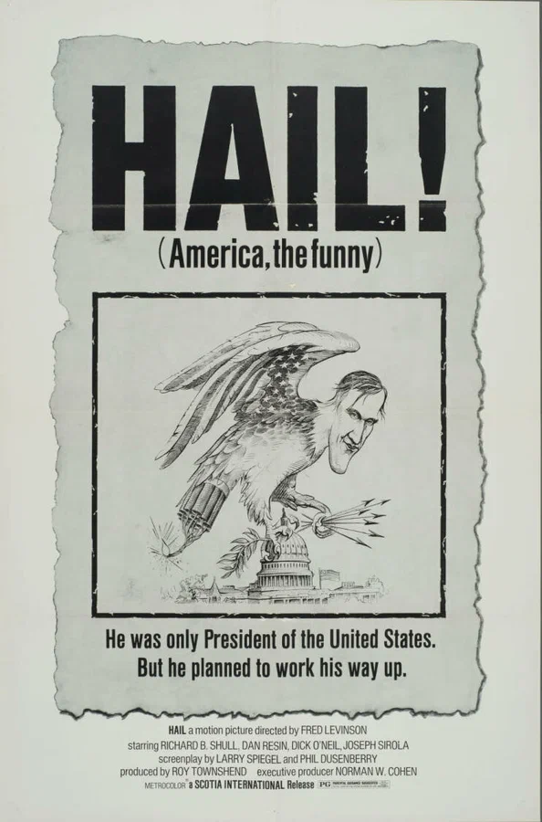 Постер: Hail