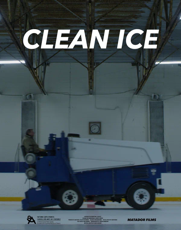 Постер: Clean Ice