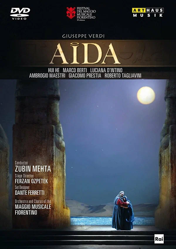 Постер: Aida