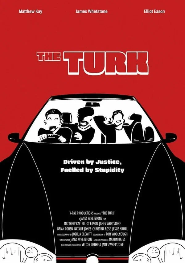 Постер: The Turk