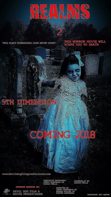 Постер: Realm's 2 the 5th Dimension