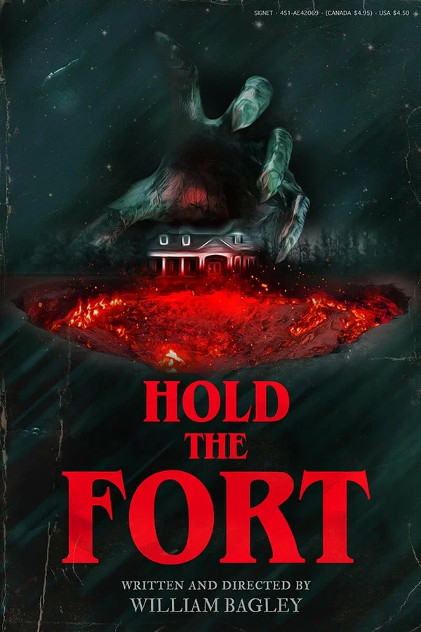 Постер: Hold the Fort