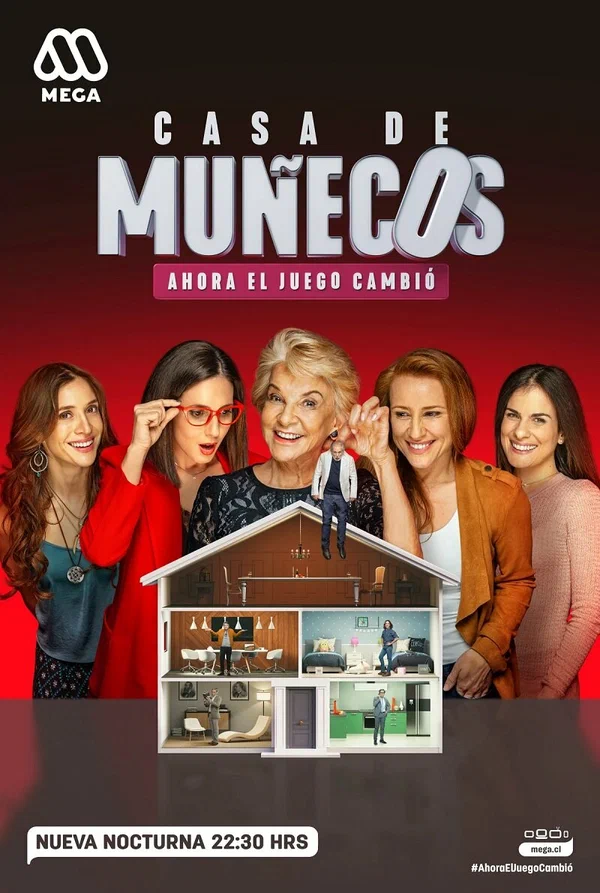 Постер: Casa de Muñecos