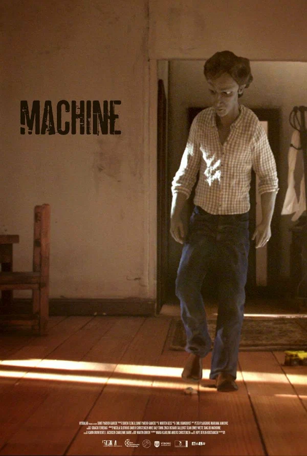 Постер: Machine