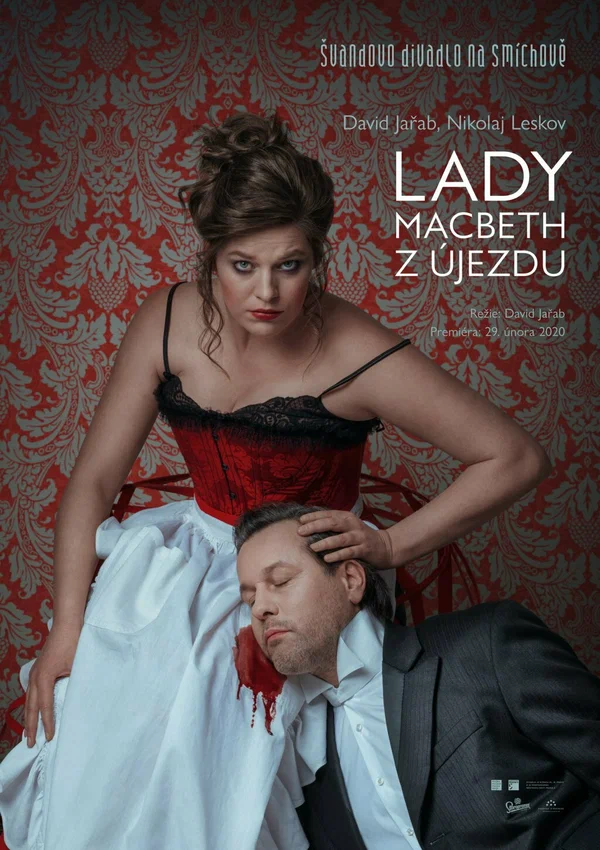 Постер: Lady Macbeth z Újezdu