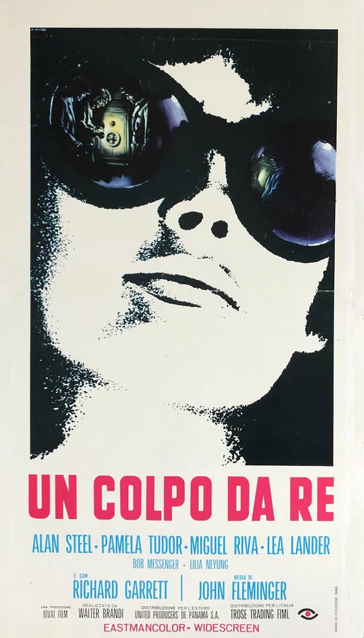Постер: Un colpo da re
