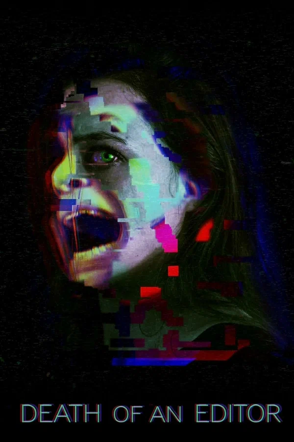Постер: Death of an Editor