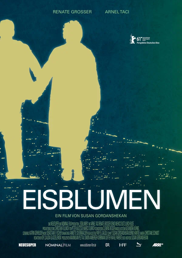 Постер: Eisblumen
