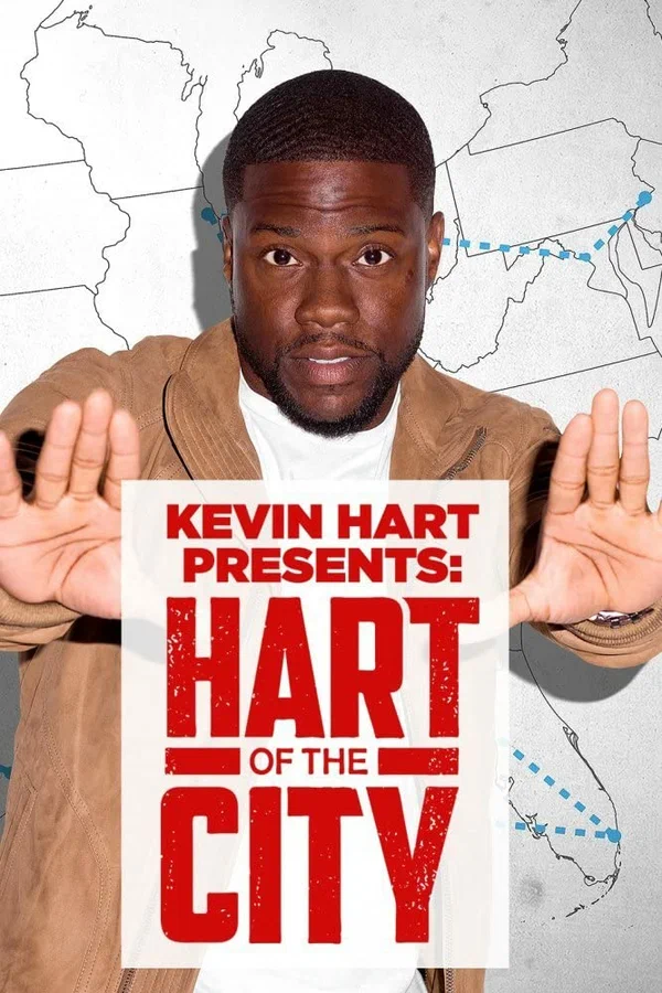 Постер: Kevin Hart Presents: Hart of the City