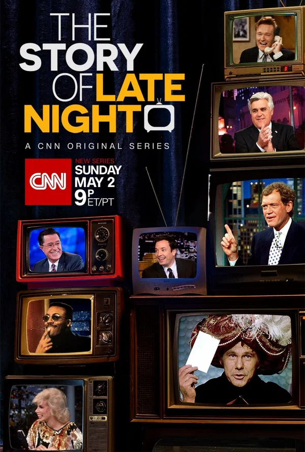 Постер: The Story of Late Night