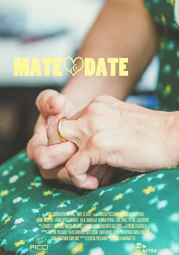 Постер: Mate & Date